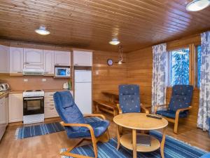 Kuchyň nebo kuchyňský kout v ubytování Holiday Home Vaahtera by Interhome + 14 fotografií