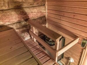 Kúpele alebo wellness v ubytovaní Holiday Home Vuokatinportti b7 by Interhome