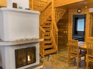 Billede fra billedgalleriet på Holiday Home Jahtikaltio 2 by Interhome i Äkäslompolo