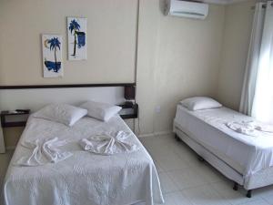 Gallery image of Pousada Mar Azul in Bombinhas