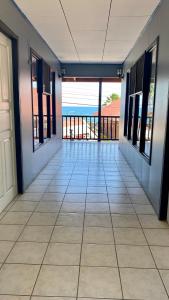 Balcone o terrazza di Hotel Moctezuma