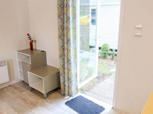 Vonios kambarys apgyvendinimo įstaigoje Holiday Home Hawaii Style by Interhome