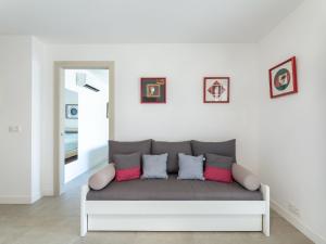 Χώρος καθιστικού στο Apartment Bastion-17 by Interhome +21 φωτογραφίες