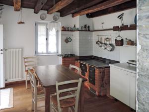 GrimaccoにあるHoliday Home Casa Lienartova by Interhomeのギャラリーの写真