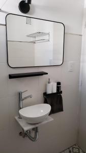Ванная комната в Espectacular Depto a 2 cuadras del río! A Nuevo!!