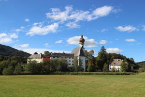 Gallery image of Ferienwohnung Alpenblick in Anger