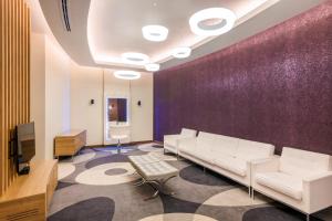 Posezení v ubytování Holiday Inn - Doha - The Business Park by IHG