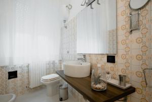 Kúpeľňa v ubytovaní La Casa Di Adua + 19 fotografií
