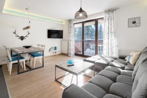Posedenie v ubytovaní Apartament Scandinavia
