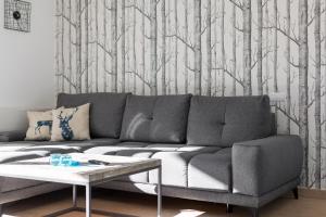 Posedenie v ubytovaní Apartament Scandinavia