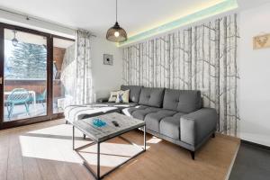 Posedenie v ubytovaní Apartament Scandinavia