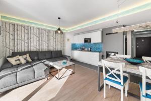 Posedenie v ubytovaní Apartament Scandinavia