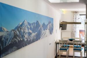Kuchyňa alebo kuchynka v ubytovaní Apartament Scandinavia