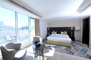 アンマンにあるDowntown Hotel Apartmentsのギャラリーの写真