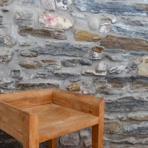 Posezení v ubytování La Malà - camere di charme