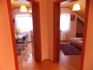 Posezení v ubytování Apartments Smirnov