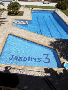 Bazén v ubytovaní Jardins 3 4 1 2 Roses - Immo Barneda alebo v jeho blízkosti