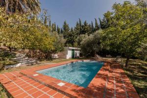 Villa Jacaranda con piscina privada, Órgiva – Bijgewerkte ...