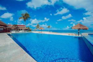 Gallery image of The Queen of Cozumel Beach House -Luxury Beachfront Villa- MILLION DOLLARS VIEW in Cozumel