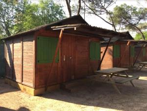 Fotografie z fotogalerie ubytování Camping Sabanell v destinaci Blanes + 3 fotografie