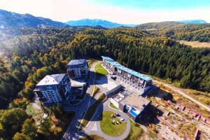 Zdjęcie z galerii obiektu Aki Studio Silver Mountain Poiana Brasov w mieście Poiana Brașov