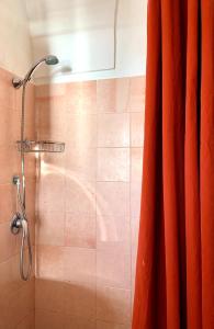 Koupelna v ubytování Villa San Gaetano