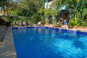 A piscina em ou perto de Conchal Hotel