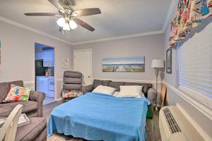 Gallery image of Garden City Condo with Pool Access, 1 Block to Beach in Myrtle Beach