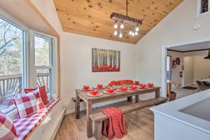 Pet-Friendly Gilford Home by Gunstock Ski Mountain