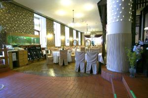 Restaurace v ubytování Hotel Kapos