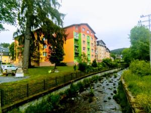 Príroda v okolí apartmánu