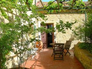 Vonkajšia záhrada v ubytovaní Holiday Home in Tuscany near Forest Views
