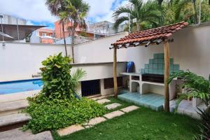 Bazén v ubytování Alójate a 5 min de la Playa y del Centro de Cancun nebo v jeho okolí