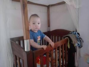 Παιδιά που μένουν στο Rekawa Village Inn