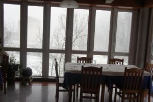 Zdjęcie z galerii obiektu Hotel A Veiga w mieście Samos