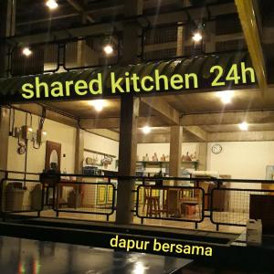 Fotografie z fotogalerie ubytování Joglo Aruna SYARIAH v destinaci Yogyakarta