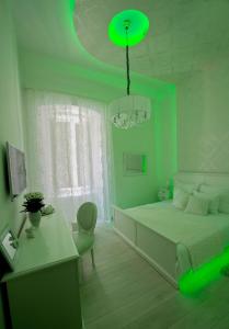 Posteľ alebo postele v izbe v ubytovaní Bed&Breakfast Andio