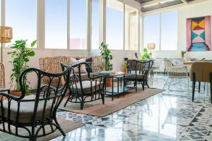 Posezení v ubytování Dara Al Yammamah Hotel - Formerly Nuzl Shada