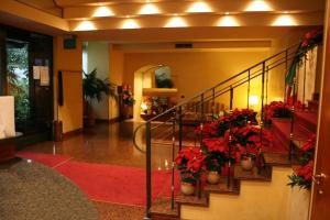 Fotografie z fotogalerie ubytování Savant Hotel v destinaci Lamezia Terme