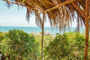 Paesaggio naturale nelle vicinanze della casa vacanze