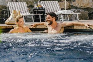 Hosté ubytování Sporthotel Wagrain