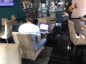 ヌアディブにあるHotel Tasiastのギャラリーの写真