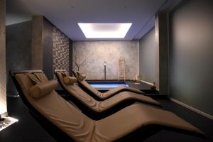 Lázně a/nebo wellness v ubytování Hotel Belsito