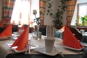 Restaurace v ubytování Hainbuchhof