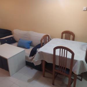 Posezení v ubytování TU CASA EN MEQUINENZA CON WIFI