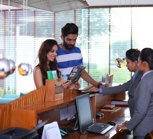 Gallery image of The Emerald Club ,Rajkot in Rajkot
