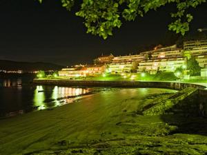 科爾庫維翁的住宿－Hotel Corcubión Playa de Quenxe，相簿中的一張相片