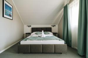 Gallery image of Topáz Apartmanházak in Balatongyörök