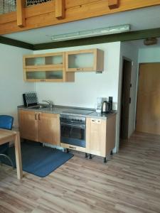 Køkken eller tekøkken på Haus Herzogenhorn - Hornberg + 13 billeder