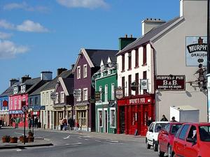 Gallery image of Murphy's Pub and Bed & Breakfast in Dingle